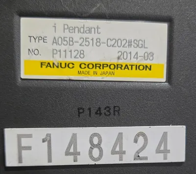 Used 2014 FANUC R-2000iB/210F + R-30iA Robots Michigan US | iGAM Industrial Marketplace #1292352