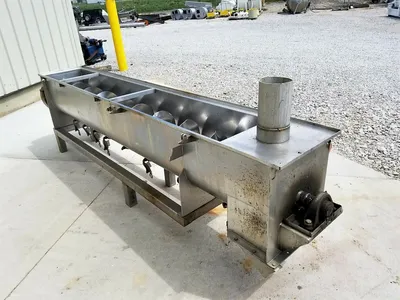 Used RIETZ _UNKNOWN_ Screw Conveyors West Virginia US | Cooper Industries #1408889