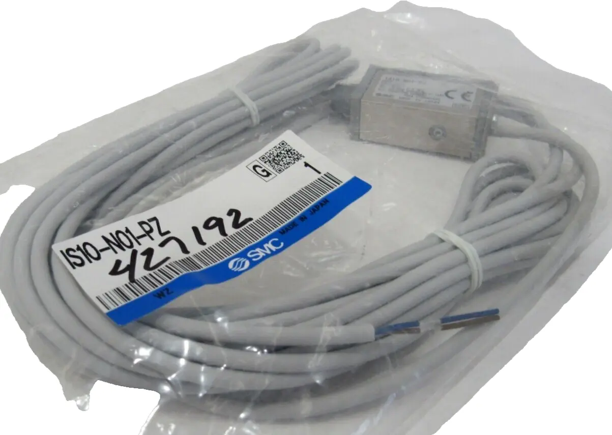 NEW SMC IS10-N01-PZ PRESSURE SWITCH IS10N01PZ