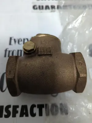 New | in-Stock LEGEND 1256 200N Pump & Valve Parts Ohio US | Surplus Asset Holdings #1235065