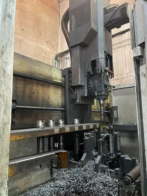 Used 2012 FICEP K 60 Horizontal Dual Column Band Saws CZ | Amaron s.r.o. #1468912