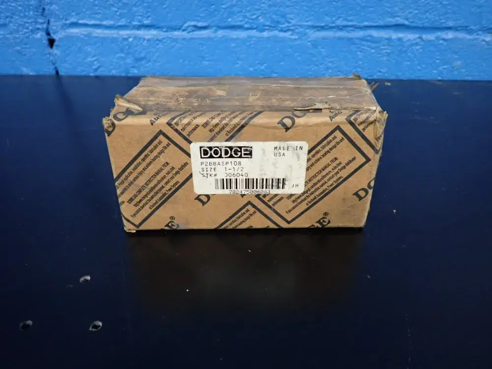 NEW DODGE P2BBASP108