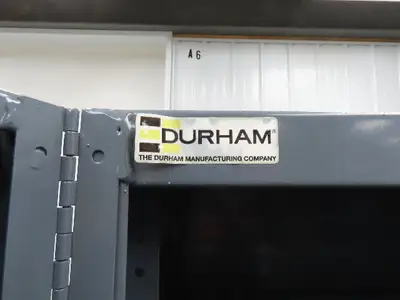 Used DURHAM _UNKNOWN_ Cabinets Indiana US | Arrow Industrial #1460340