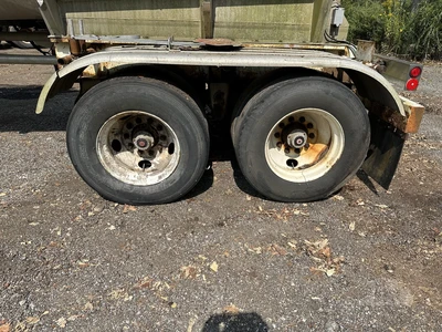 Used 1990 POLAR _UNKNOWN_ Tanker Trailers Indiana US | Lakeshore Equipment Sales #1546590