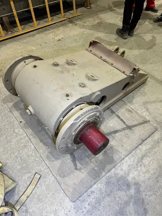 Used METSO/OUTOTEC _UNKNOWN_ Jaw Crushers British Columbia CA | Lenmark #1442954