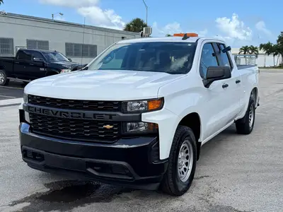 Used 2019 CHEVROLET SILVERADO 1500 Pickup Trucks Florida US | Truck and Van Outlet #1509134
