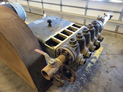 USED WHEATLEY HP-165L