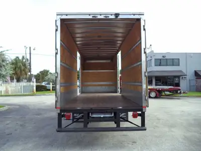 Used 2020 INTERNATIONAL _UNKNOWN_ Box trucks Florida US | TLC Truck & Equipment #1568977