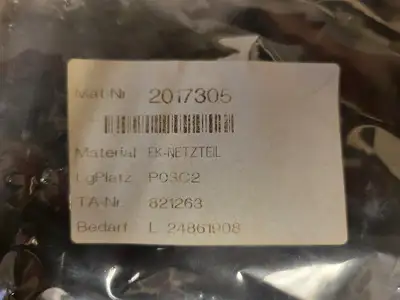Control Board PCB 2017305 K660 13 05 3588919