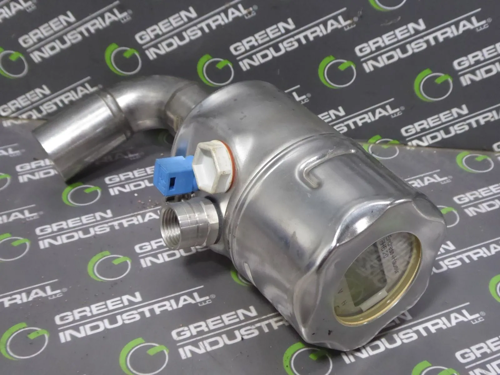 Endress+Hauser DB53A-OR71FB11TE30 Deltapilot S Pressure Transmitter s5B Used