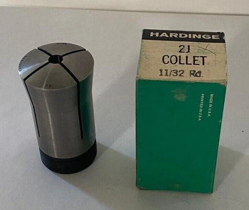 NEW Hardinge Hardinge 2J