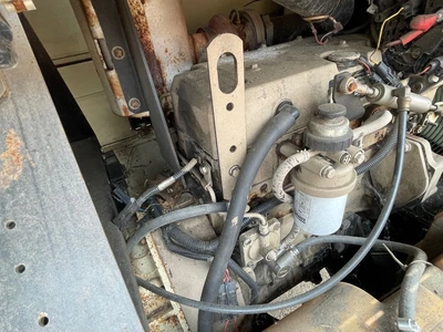 Used 2010 INGERSOLL-RAND P185 Air Compressors, Portable New Jersey US | Proxy Equipment #1384927