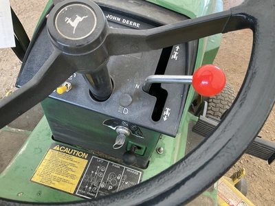 Used JOHN DEERE 332 Mowers Michigan US | Miedema Asset Management Group #1397189