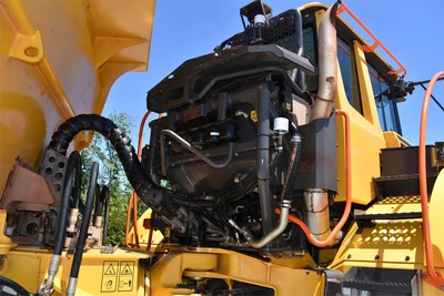 Used 2016 VOLVO A40G Articulated Dump Trucks South Carolina US | BTM Machinery #1354421