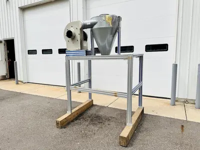 USED 2018 KONGSKILDE RC. CYKLON