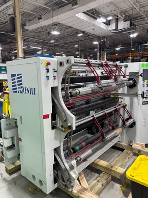 SUN CENTRE MACHINERY CO SLIT-HSC-1300 SLITTER | Styers Equipment Company (3)