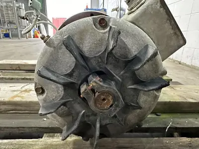 Lightning Mixer Gearbox Frame with Motor