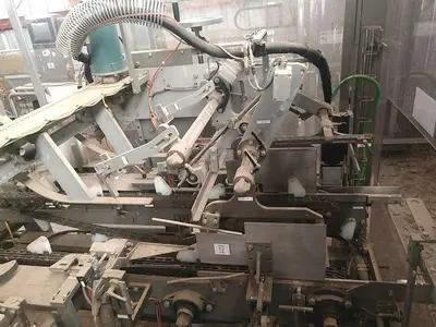USED 2008 DOUGLAS INVEX