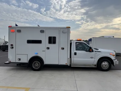 Used 2016 FORD F350 HORTON AMBULANCE Misc Trucks Minnesota US | Carco Truck & Equipment #1514124