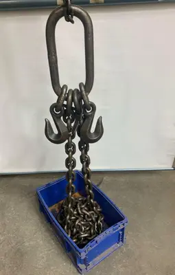 Taylor TAYLOR 16-Ton Chain Slings | Fram Fram LLC (1)