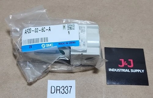 NEW SMC AF20-02-6C-A