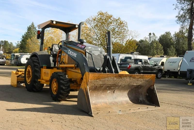 Used 2012 JOHN DEERE 210K Tractor Loaders California US | Monster Iron Equipment Services #1481153