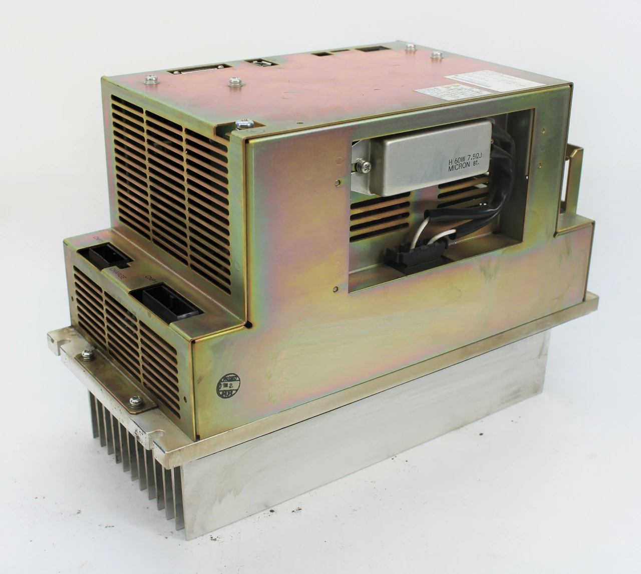 USED YASKAWA SGDR-SDB350A01B