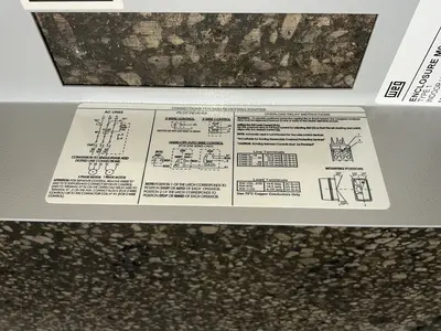 Used WEG ESW25V47AR33 Electrical Boxes Ohio US | HGR 24 #1474878