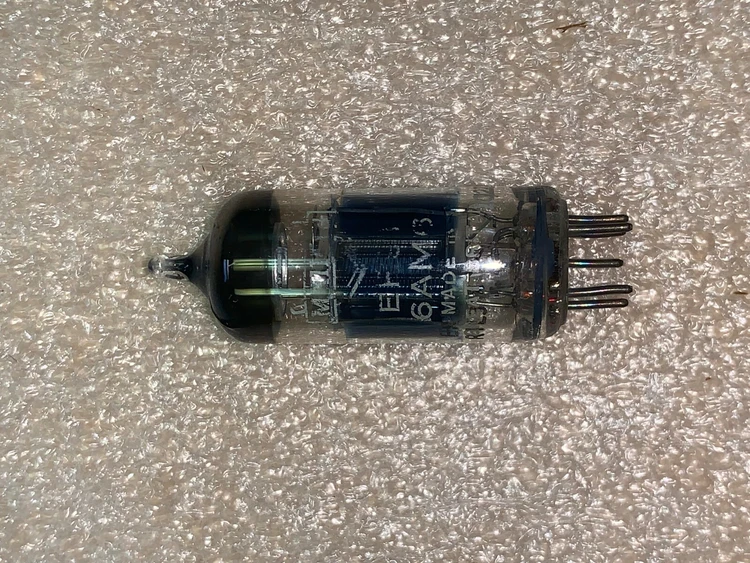 Used AMPEREX AMPEREX EF91 (6AM6) Tube Sockets Arizona US | ASSET CONVERSION SPECIALISTS, INC. #312361
