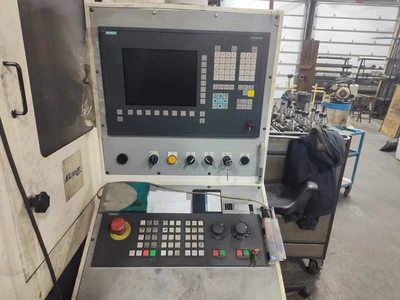 Used 2013 HURON NX40 Gantry Machining Centers (incld. Bridge & Double Column) Illinois US | Revelation Machinery #1493508
