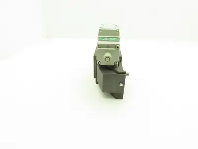 Numatics Pneumatic Air Solenoid Valve/Manifold Assembly 100-120VAC 50/60Hz
