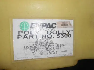 USED ENPAC 5300