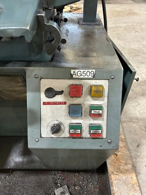 6"x18" HARIG 2 Axis Automatic Surface Grinder