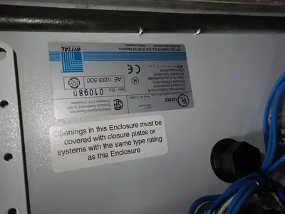 USED 2009 SIEMENS GMECS4010