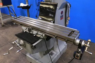 2017 ACER E-MILL 3VSII MILLERS, VERTICAL | Prime Machinery (11)