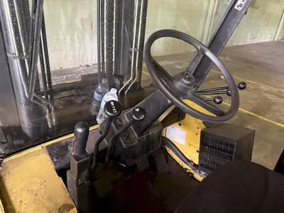 USED HYSTER H155XL2