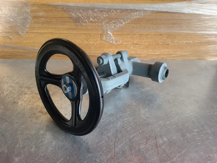 Used 2014 HP VALVES/KEY VALVE TECHNOLOGIES _UNKNOWN_ Valves/Fittings British Columbia CA | Lenmark #257533