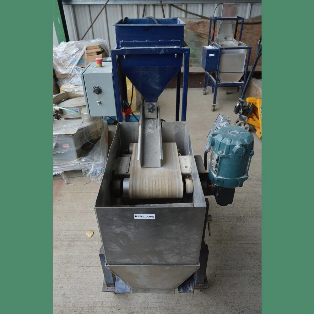 Eriez Magnetic Separator and Vibrating Feeder