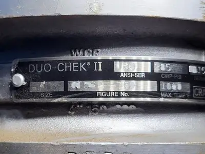 New | in-Stock CRANE G15SPF-T60 Valves/Fittings British Columbia CA | Lenmark #368450