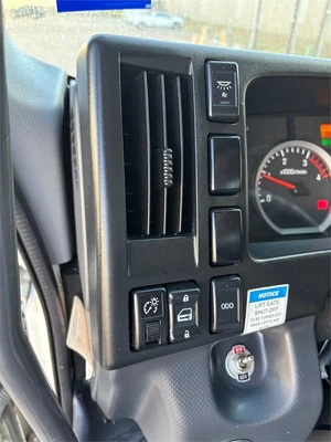 Used 2022 ISUZU "FTR" VAN BODY TRUCK - DIESEL (2022) Box trucks Texas US | MachineryMax #1488294