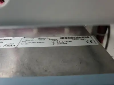 Used EATON SVX005A1-5A4N1 Switchgears British Columbia CA | Lenmark #240137