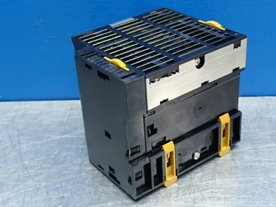 Used OMRON NJ3011200 PLC Processors Ohio US | HGR 24 #728112