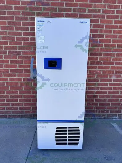 Used THERMO FISHER IUE40086FA ISOTEMP ULTRA LOW TEMPERATURE FREEZER -86°C, 19 CU.FT. Lab Freezers | Equipment Lab #486666