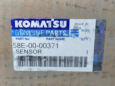 NEW KOMATSU 58E-00-00371