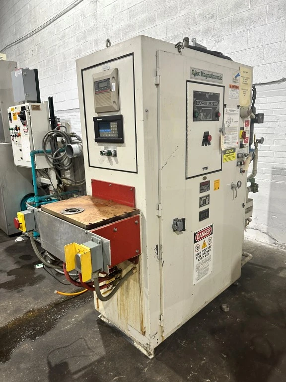 AJAX 30KW ANNEALER