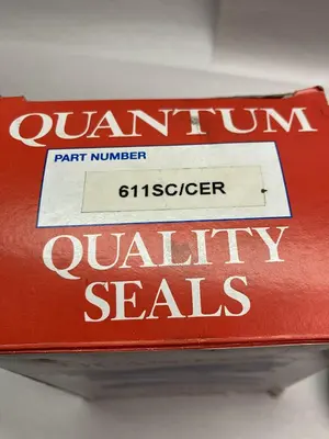 New | in-Stock QUANTUM 611SC/CER Seals & Gaskets Ohio US | Surplus Asset Holdings #1249440