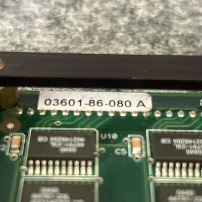 Used IEE 03601-86-080A Misc Electrical & Power Parts California US | Davliegogo LLC #1729477