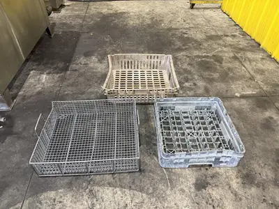 MIDBROOK 24" Cyclone WRHBO Pass-Thru Washer | Benchmark Machine Tools (72)