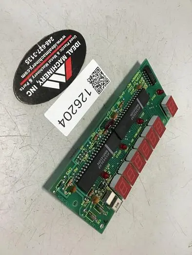 Used FOREMOST MACHINE KBB8924 Circuit Boards Michigan US | Ideal Machinery #583363