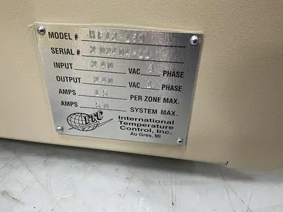 NEW IDEAL MACHINERY IM-MF12-150-A1